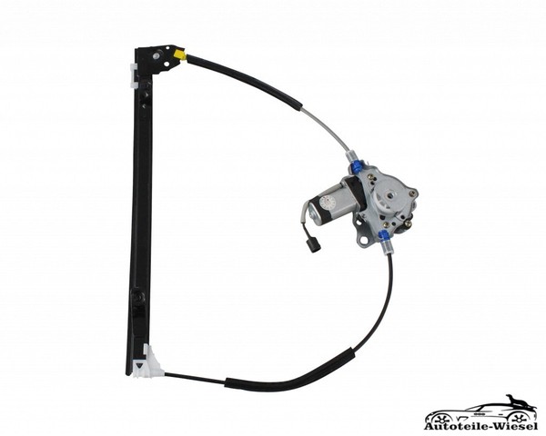 Fensterheber Mit Motor Vorne Links FüR Renault Megane I Ba0/1 96-02-image