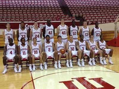 Best iu basketball roster Best Sale