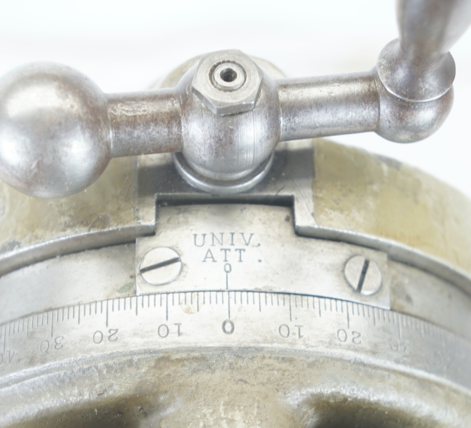 Universal Grinding Attachment Large Drill/Round Stock Tool Grinder