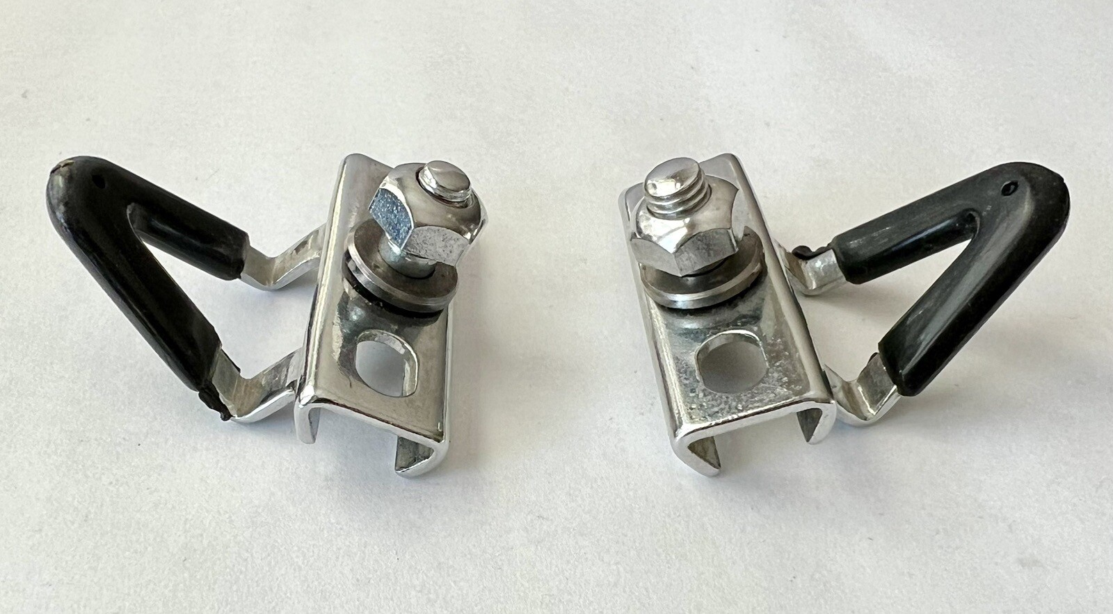 Campagnolo Brake Pad HOLDERS VINTAGE Super Nuovo Record eBay