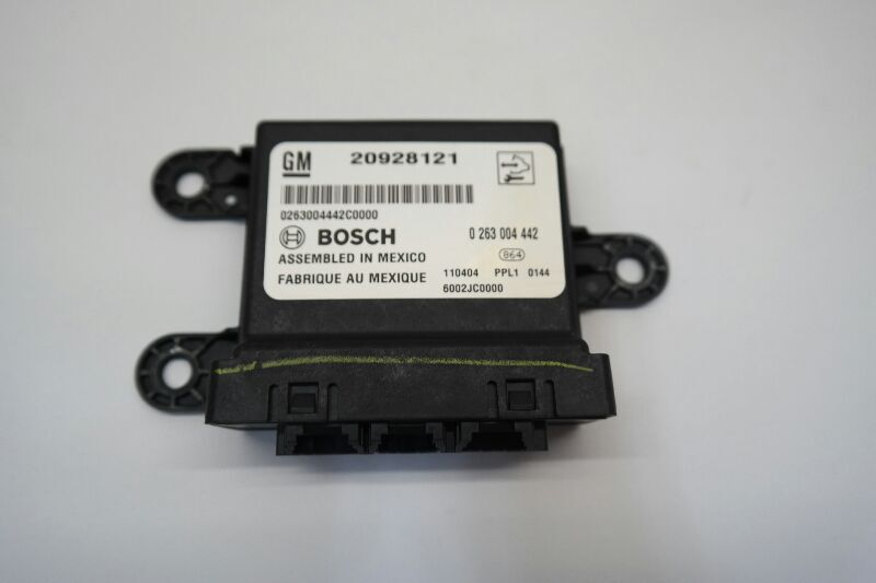 Used Park Assist Control Module fits 2011 Cadillac Srx Driver Assist