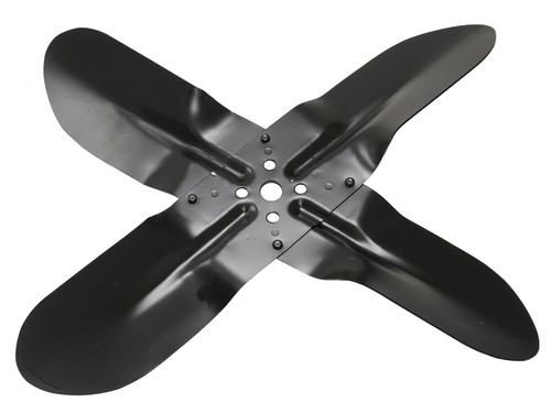 1955-1957 Corvette Fan Blade Correct - Zdjęcie 2 z 2