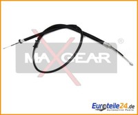 Seilzug, Feststellbremse Maxgear 32-0085 FüR Fiat Punto