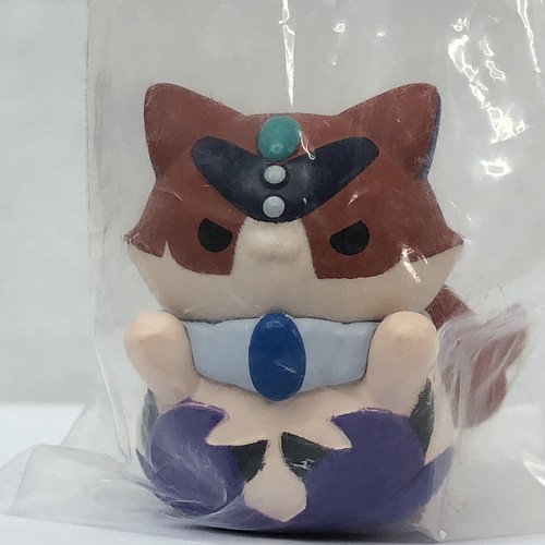 Sailor Moon Nyantomo Mascot Mini Figure Mega Cat Project Anime Japanese NEW