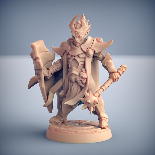 Dark Elves (modular) - 10 to choose | Artisan Guild | D&D | AoS | Dark Elf - Picture 12 of 12
