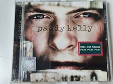 Paddy Kelly - In Exile CD 2003 (polish hologram ZAIKS)