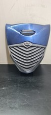 SCUDETTO CARENA MASCHERINA  HONDA SH 125 150 2005 2006 2007  BLU
