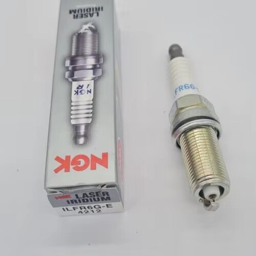 Spark Plug ILFR6G-E for MERCURY 300 HP Verado Outboard 33-8M0176653 33-889246Q39 - Picture 3 of 3
