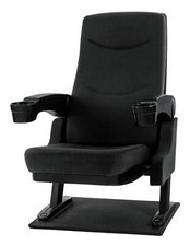 Klassischer Heimkino Sessel zur Ausstattung von Gastonomie, Bars und Clubs