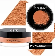 MAC Studio Fix Perfecting Powder *DARK* / 0.28 oz / New in box