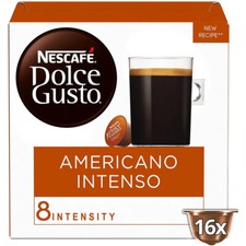 Nescafe Dolce Gusto Coffee Pods Buy Any 6+ Get Free UK Post