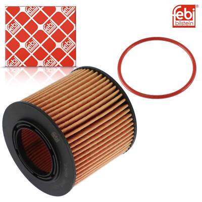 FEBI BILSTEIN 23468 ÖLFILTER FÜR VW POLO 6R SKODA FABIA I 6Y2 SEAT IBIZA III 6L1