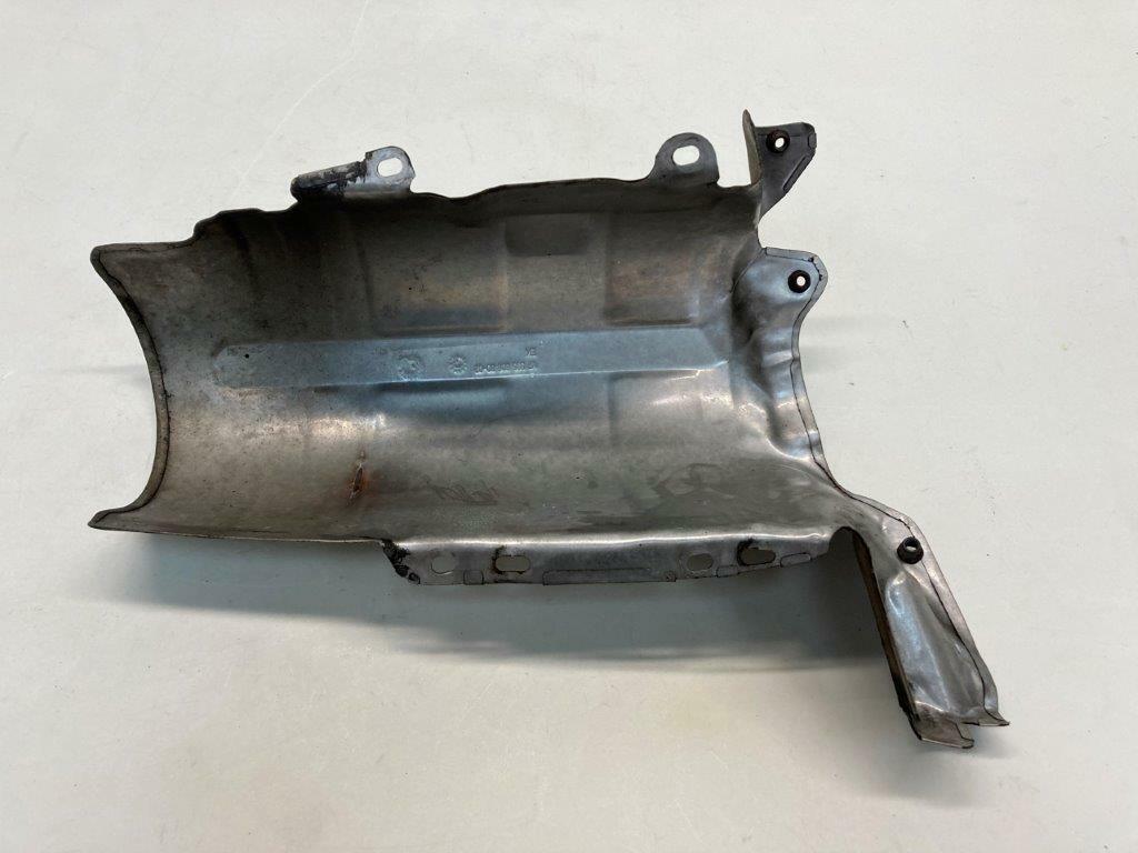 Mini Cooper S JCW Exhaust Down Pipe Heat Shield 18307595606 07-15  