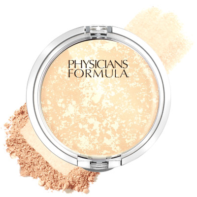 Physicians Formula Mineral Wear Mineral Face Powder, Translucent Light #2796