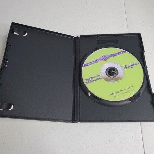 Enchanted Tales Tom Daumen Schneewittchen Double Feature DVD 2003 - Bild 7 von 9
