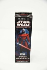 Star Wars Miniatures Knights of The Old Republic Sealed Booster Pack Darth Malak