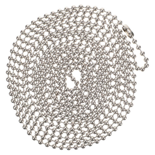 Beaded Ball Pull Chain Extension for Roller Shades-SB - Photo 1/12