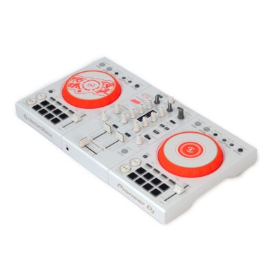 Pioneer DJ DDJ-400-HA D4DJ Limited 2-Channel DJ Controller