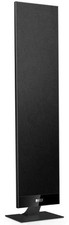 KEF T301 Ultra-thin WallMount Theatre speakers LEFT RIGHT BLACK PAIR