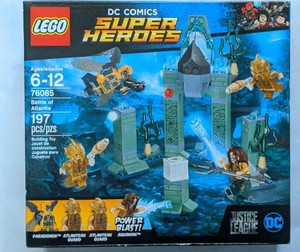 lego 76085