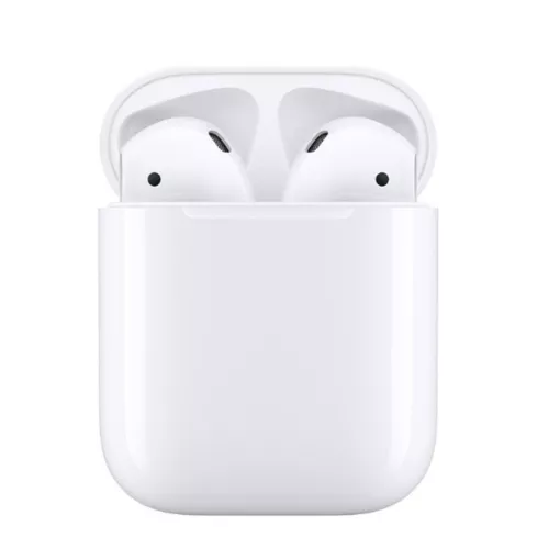 Kabellose Kopfhörer APPLE 2. Generation Ohrhörer Wireless mit Ladeetui - Bild 7 von 11