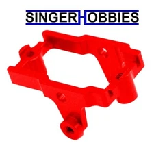 ST RACING SPTST9739R Aluminum HD Steering Servo Mount,  for Traxxas TRX-4M HRP