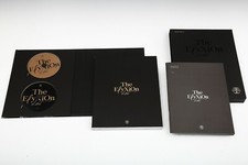 EXO PLANET #4 The ElyXiOn dot Photobook & Live Album | K-pop Concert Collection
