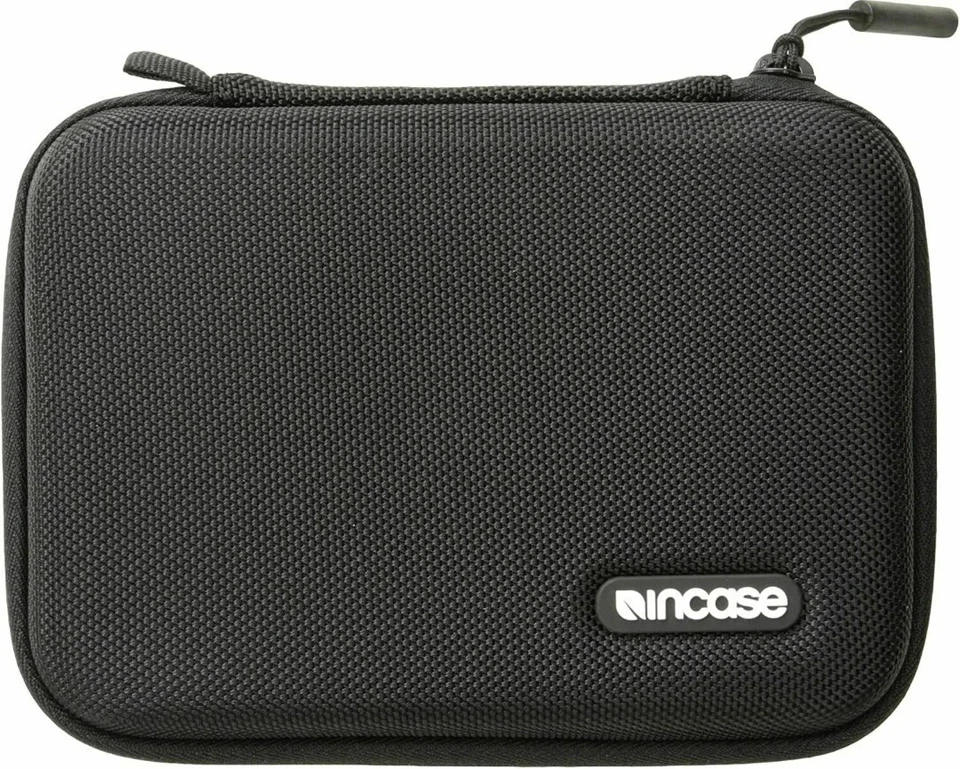 Go Pro камеры жесткий чехол на InCase неоновый зеленый и черный новый запечатанный органайзер - Изображение 2 из 4