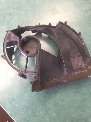 2005 Skidoo Skandik 550F SWT Fan Shroud