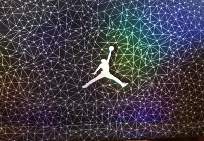 Air Jordan 4 Retro 11Lab4 RARE- Black Size 11