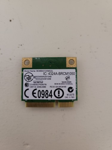 DW1501 Wireless card - Picture 2 of 2