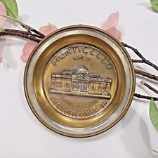 Bates & Klinke MONTICELLO Trinket Dish or Ash...