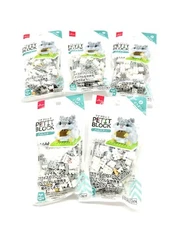 Petit Block Hamster By Daiso Japan Set Of 5pks Great Holiday Stocking Stuffer!