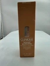 Clinique Beyond Perfecting Foundation + Concealer 2-in-1, WN 38 Sesame 30mL