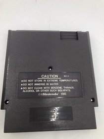 NES - Retiro total - 1990 - Acclaim - En caja