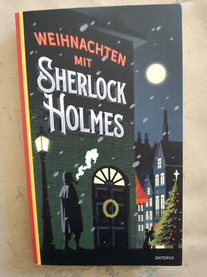 Weihnachten mit Sherlock Holmes (9783311300588)