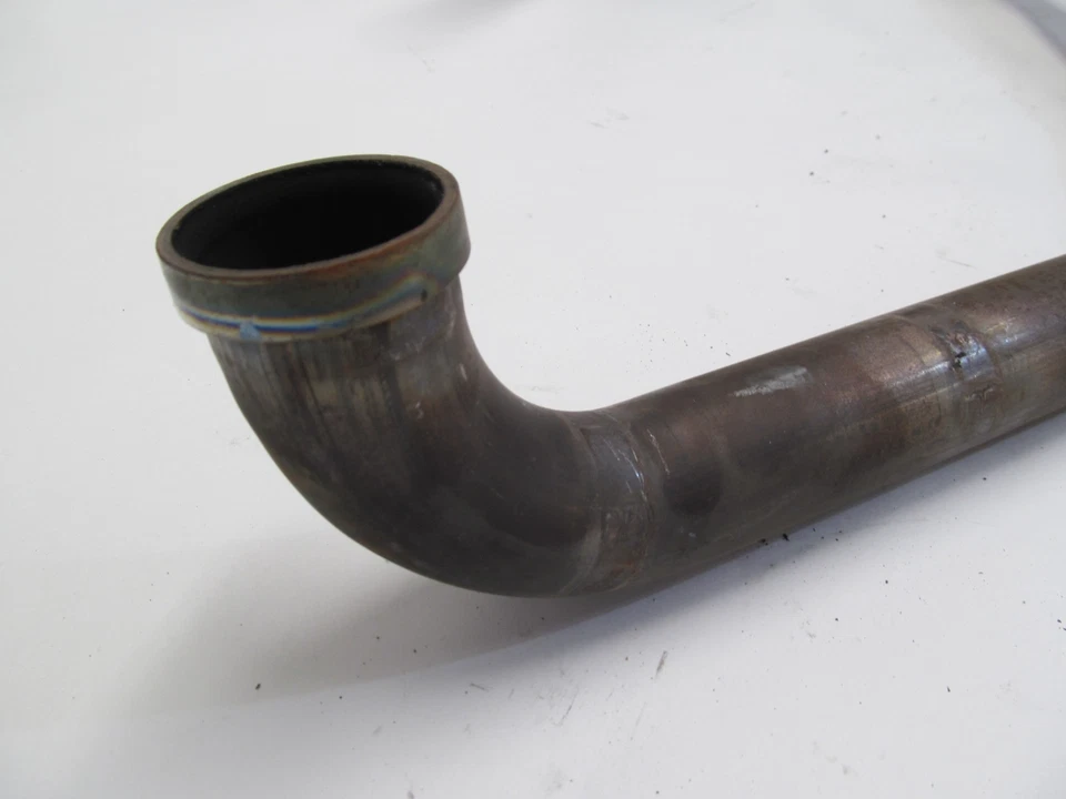 Kawasaki VN1700 VN 1700 2013 tubo de escape del motor Vulcan Foto 3 de 4