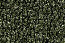 1970 Challenger 4 Speed Carpet 30 Dark Olive Green Loop Molded Mass Padding ACC