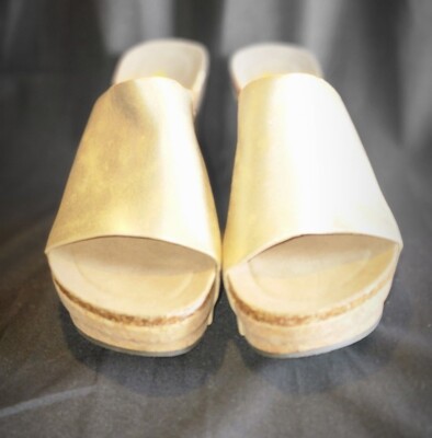 volatile wedge sandals 10