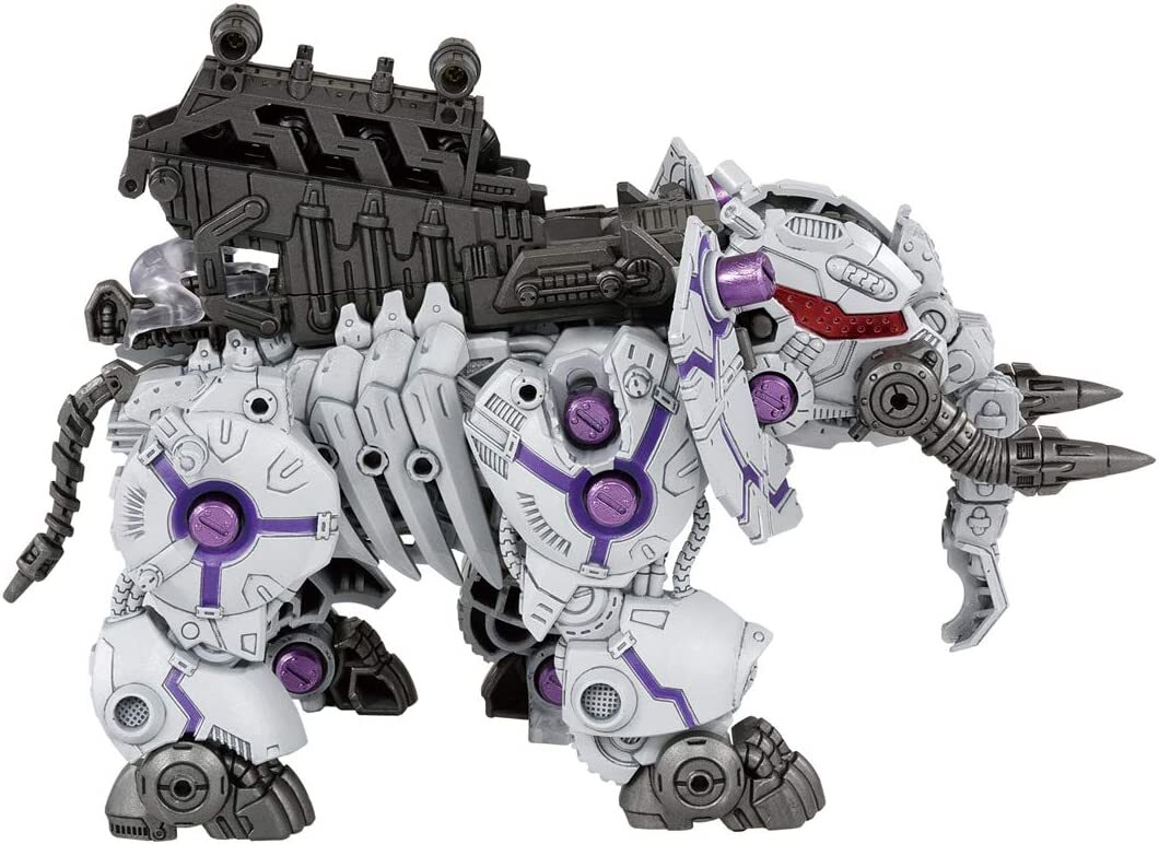 Takara Tomy ZOIDS Wild ZW43 Zero Phantoth Motorized Model Kit | eBay
