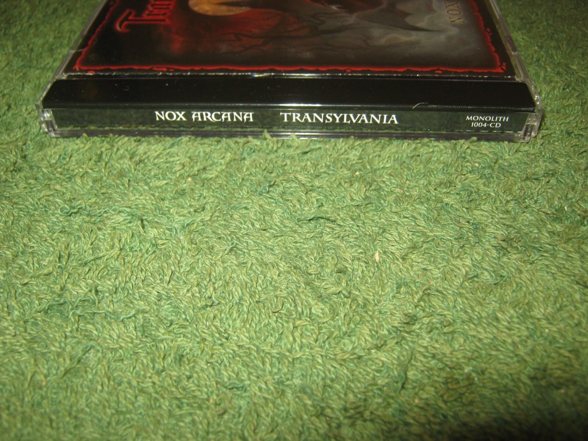 Nox Arcana - Transylvania (cd) | eBay