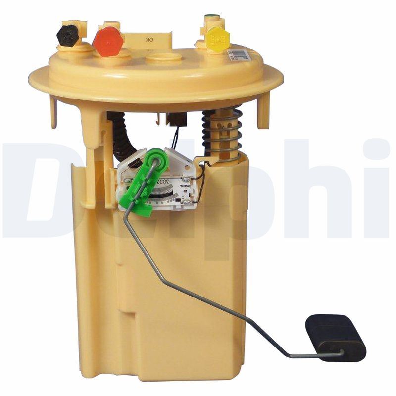 Pompe à carburant pour corriger les ratés moteur sur Peugeot 307 SW et C4 HDi