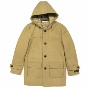boys camel coat