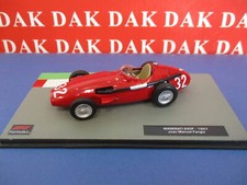 Die cast 1/43 Modellino Auto F1 Maserati 250F N32 Monaco G.P. 1957 J-M. Fangio