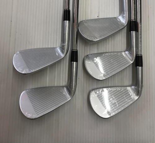 Dunlop SRIXON ZXi4 Iron Set 6I - 9I PW 5 Clubs N.S.PRO 950GH neo Flex S RH New - Picture 2 of 8