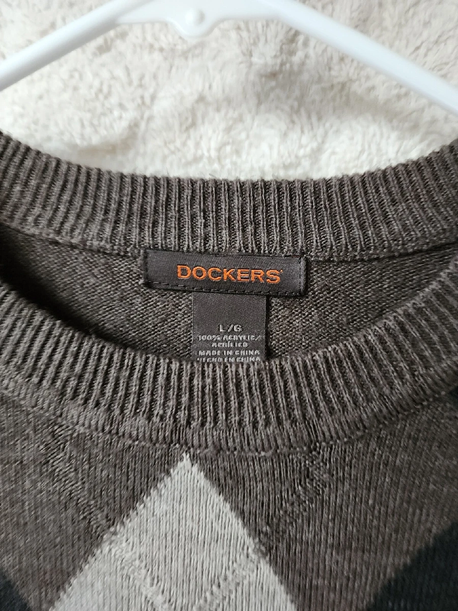Dockers shop pullover sweater