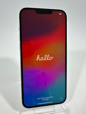 iPhone 14 Plus 128GB - Weiß Polarstern - Sehr Guter Zustand - Gewährleistung