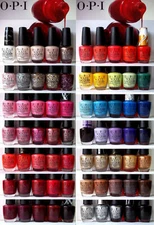 OPI nail lacquer 15 ml 0.5 fl oz multiples colors