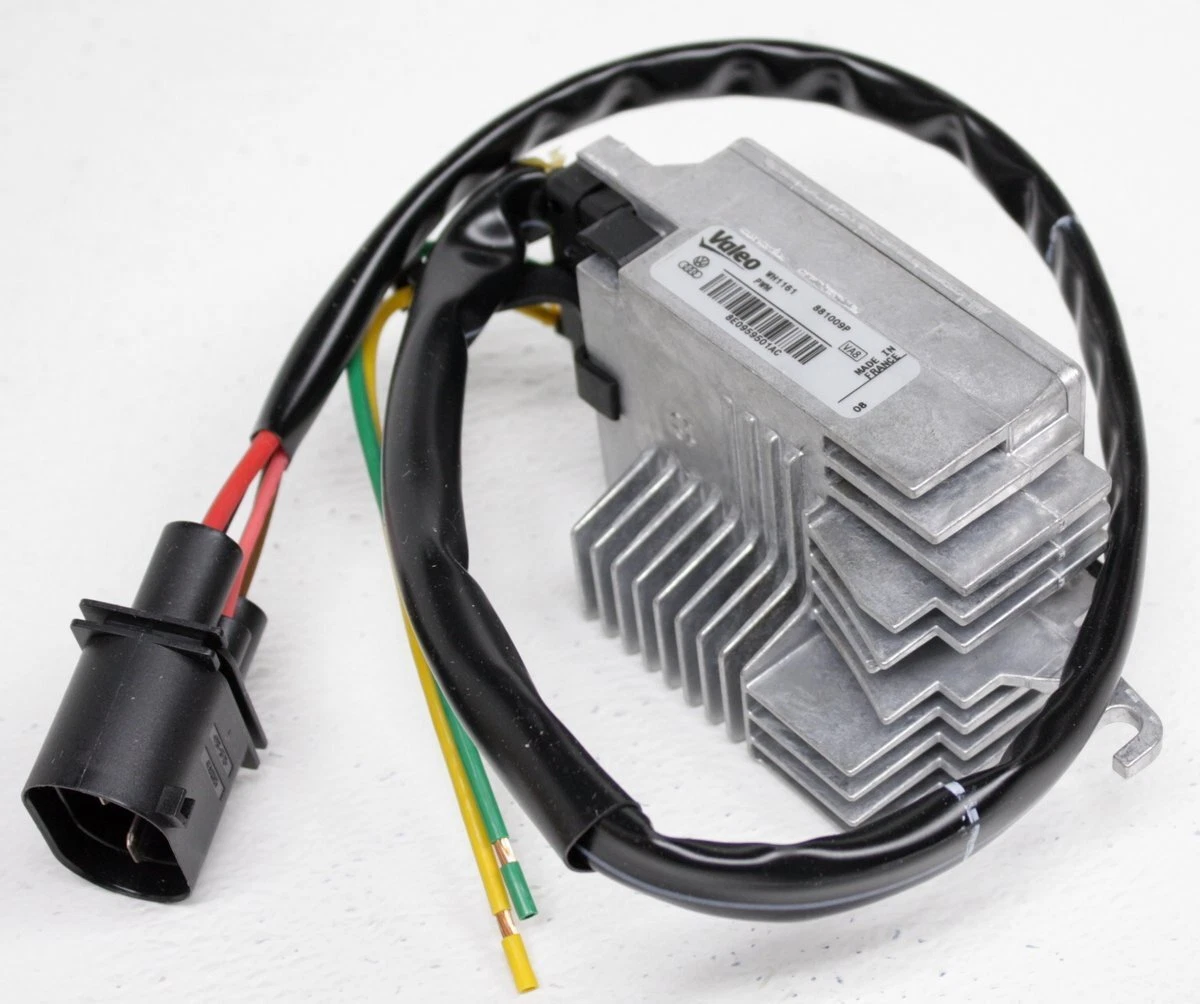 OEM Audi A4 Cooling Fan Control Module 8E0-959-501-AC | eBay