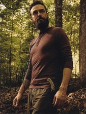 ROSS MARQUAND signed Autogramm 20x25cm THE WALKING DEAD in Person autograph COA